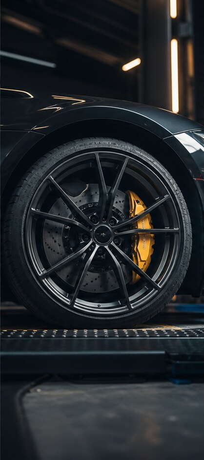 Brake check: road ready