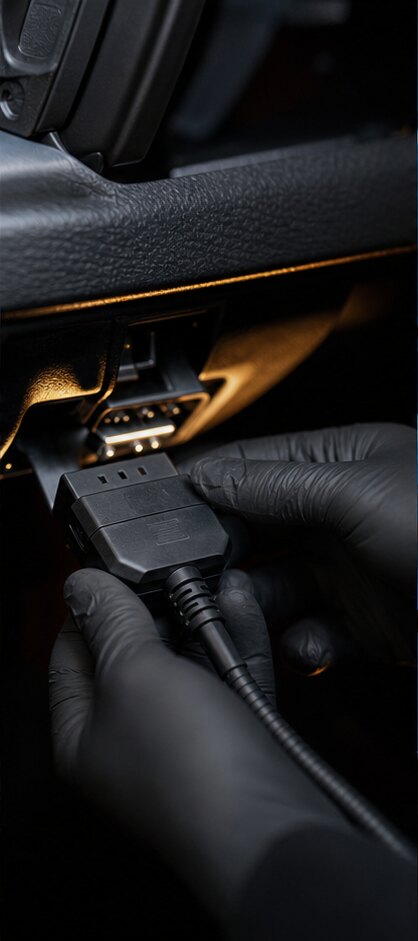 Diagnostics: obd context